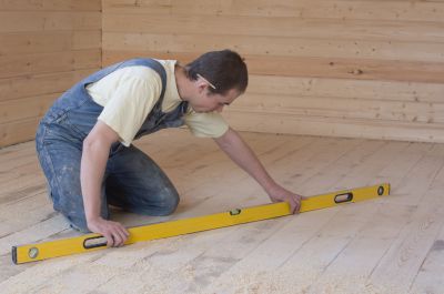 Subfloor Leveling Solutions — Cost of Subfloor Leveling