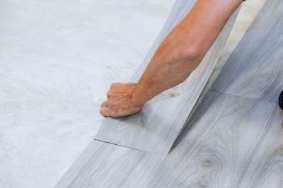 Preparing the subfloor for flooring