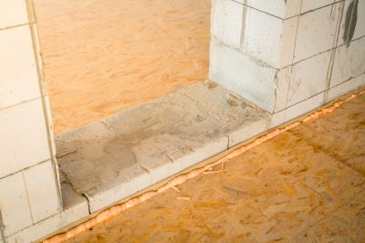 Proper leveling eliminates squeaks and movement, creating a more solid and quiet walking surface.
